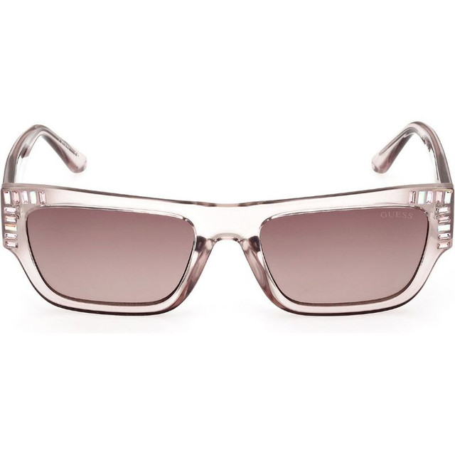 GU7902 - Beige/Brown Gradient Lenses