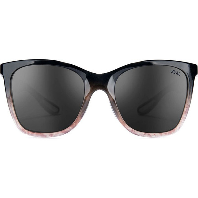 Willow - Gloss Marble Fade/Dark Grey Polarised Lenses