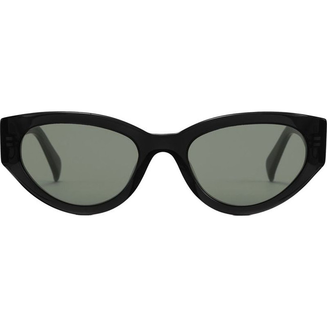 OTIS Audrey - Eco Black/Grey Glass Lenses