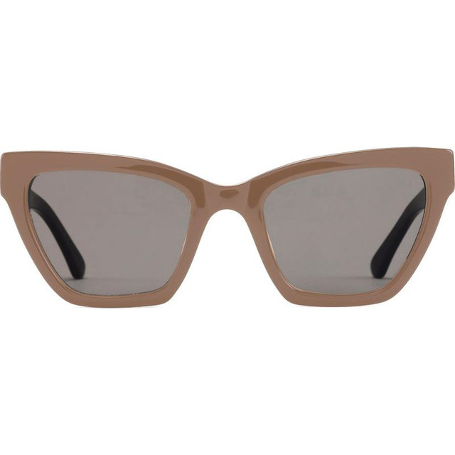 OTIS Reputation - Eco Crystal Birch/Neutral Grey Glass Lenses