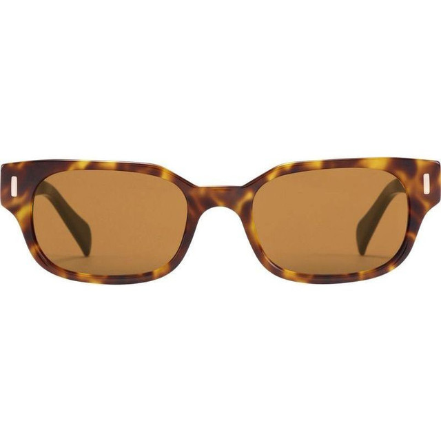 Untitled - Eco Havana Zinnia/Brown Glass Lenses