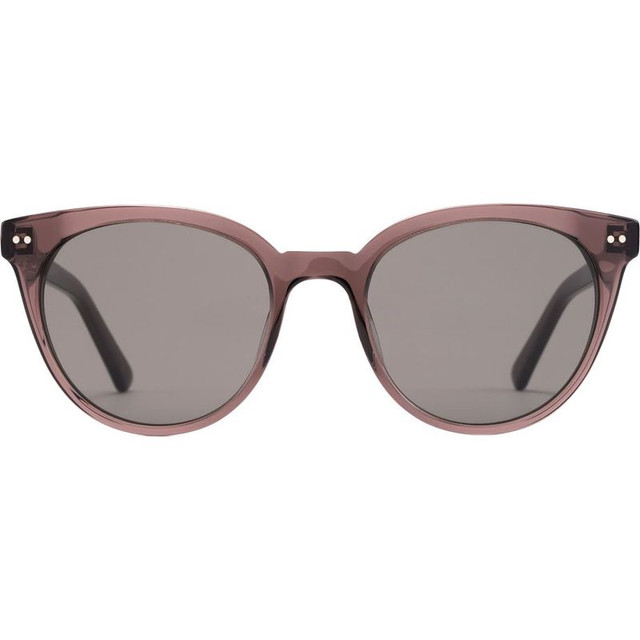 OTIS Jazmine - Eco Crystal Velvet/Neutral Grey Glass Lenses