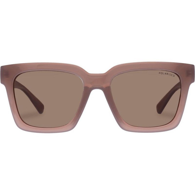 Springwood - Hazelnut/Brown Polarised Lenses