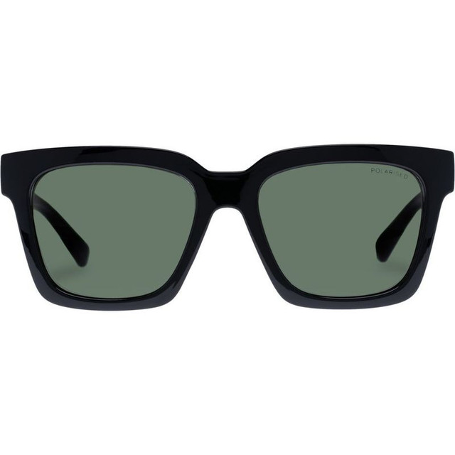 Springwood - Black/Khaki Polarised Lenses