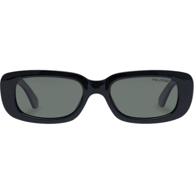 Budgie - Kids - Black/Khaki Polarised Lenses