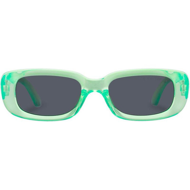 Cancer Council Kids Budgie - Kids - Neon Green/Smoke Lenses