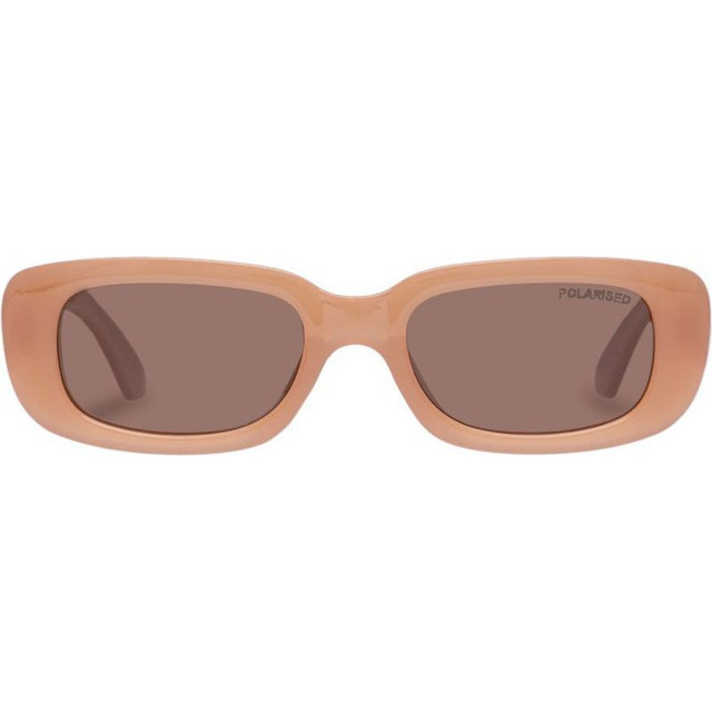 Budgie - Kids - Caramel/Brown Polarised Lenses