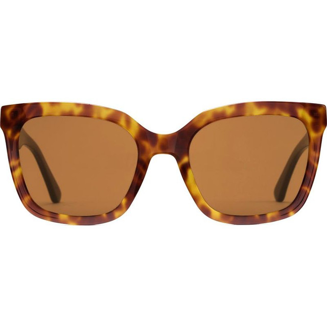 Pursuit - Eco Havana Zinnia/Brown Glass Lenses