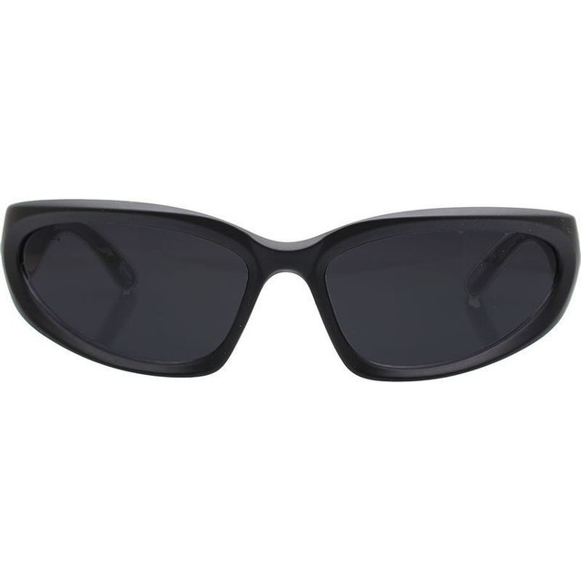 Reality Eyewear The Curve - Matte Black Carbon/Black Lenses