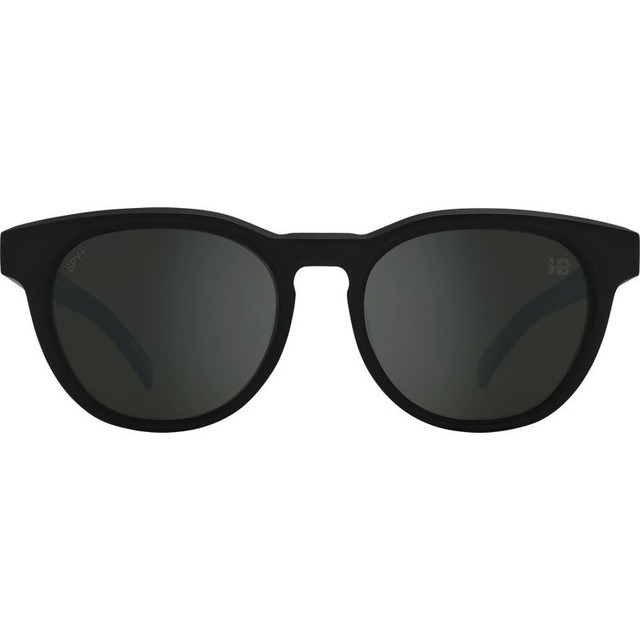 Cedros - Matte Black/Black Mirror Happy Boost Polarised Lenses