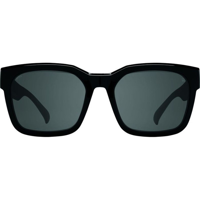 Dessa - Black/Grey Happy Polarised Lenses