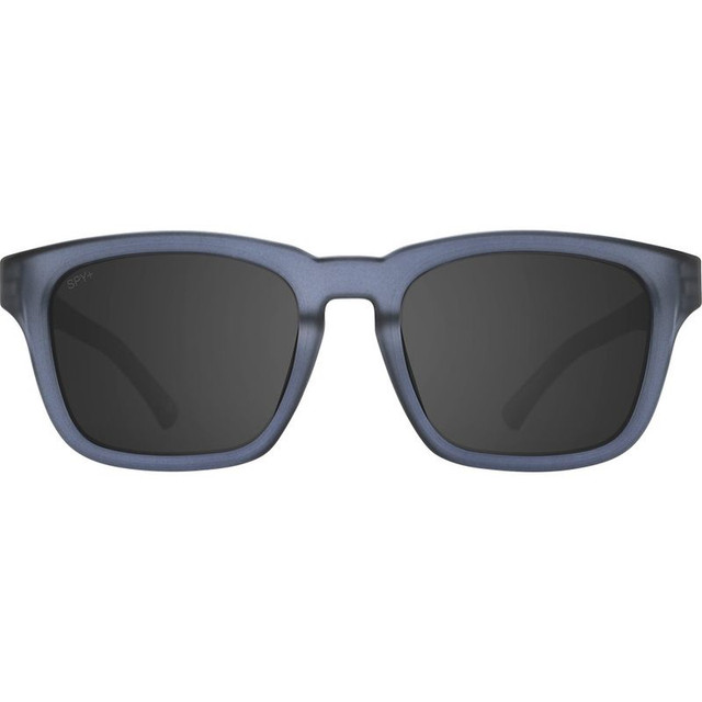 Spy Saxony - Matte Translucent Sea Blue/Happy Grey Lenses