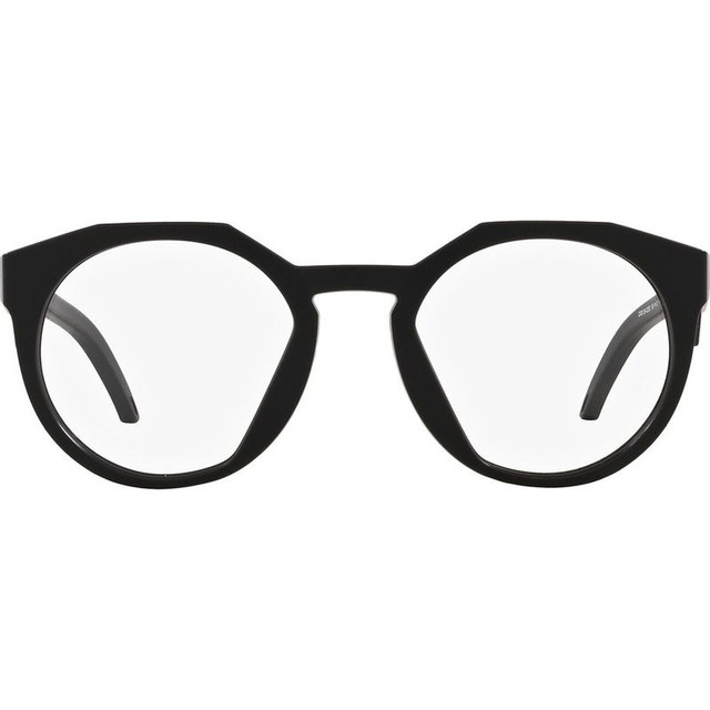 Hstn OX8139 - Matte Carbon/Clear Lenses