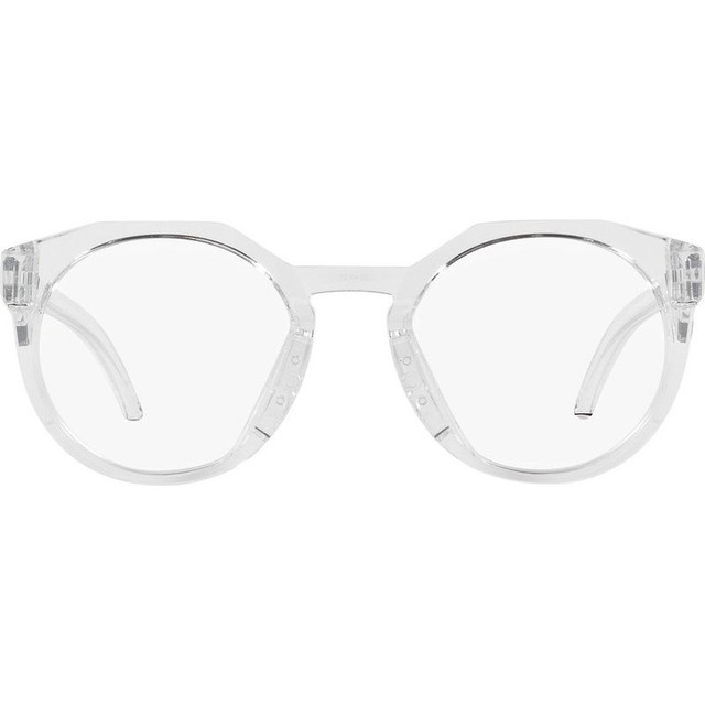 Hstn OX8139 - Polished Clear/Clear Lenses 50 Eye Size