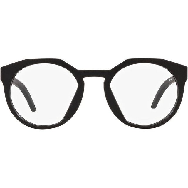 Hstn OX8139 - Matte Black/Clear Lenses