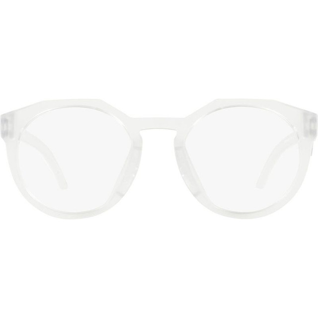 Oakley Glasses Hstn OX8139 - Matte Clear/Clear Lenses