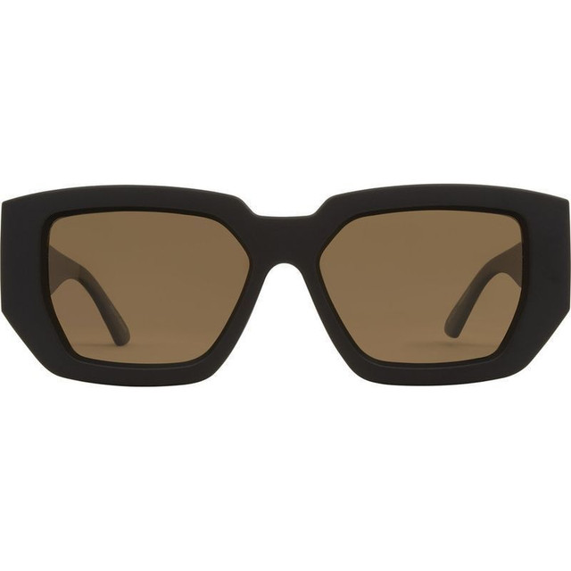 Carve Catapult - Matte Black/Bronze Polarised Lenses