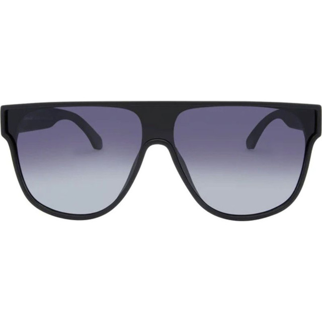 SIN Eyewear Cannon Ball - Matte Black/Grey Gradient Polarised Lenses