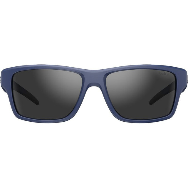 Status - Matte Dark Blue/TNS Lenses