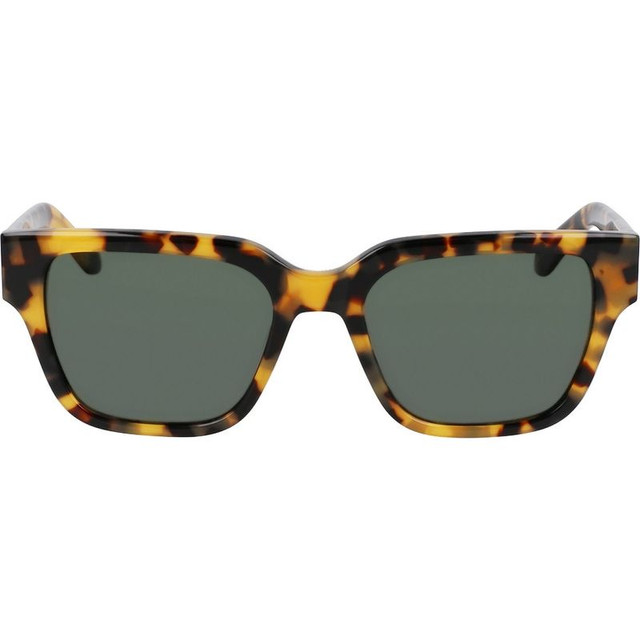 Dragon Eyewear Rowan - Tokyo Tortoise/Green LL Lenses