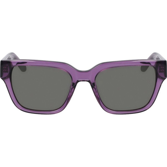 Dragon Eyewear Rowan - Shiny Dusty Grape/Smoke LL Lenses