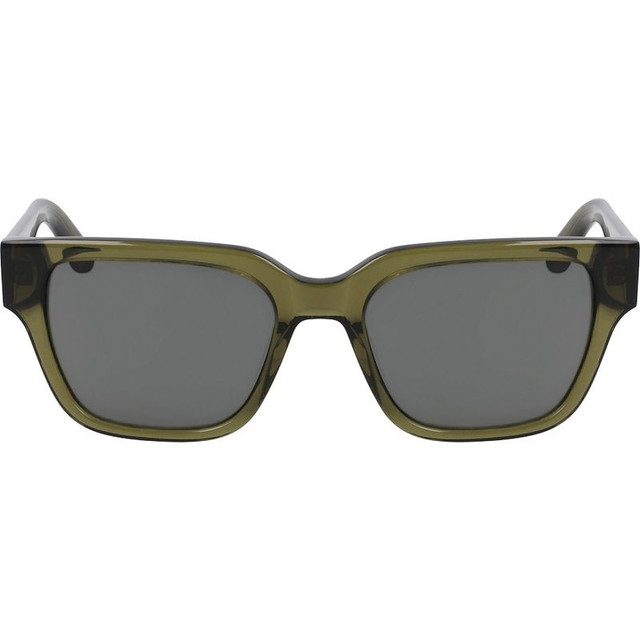 Dragon Eyewear Rowan - Shiny Sap/Smoke LL Lenses