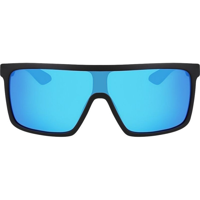 Dragon Eyewear Momentum - H20 Matte Black/Blue Ionised LL Polarised Lenses