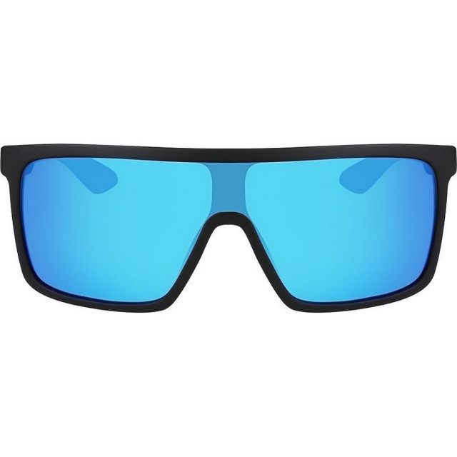 Momentum - H20 Matte Black/Blue Ionised LL Polarised Lenses