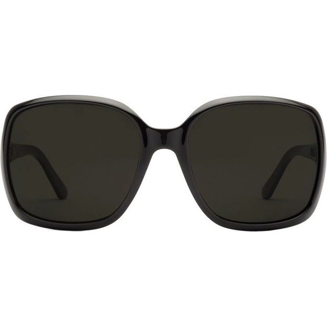 Electric Marin - Gloss Black/Grey Polarised Lenses