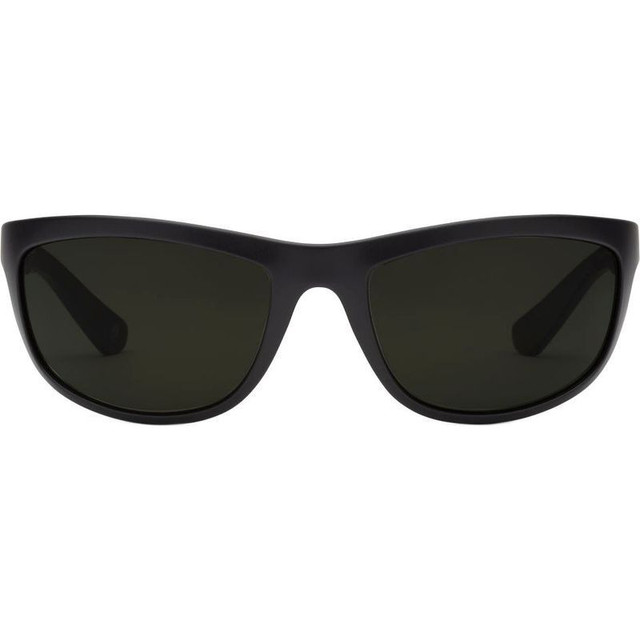 Escalante - Matte Black/Grey Polarised Lenses