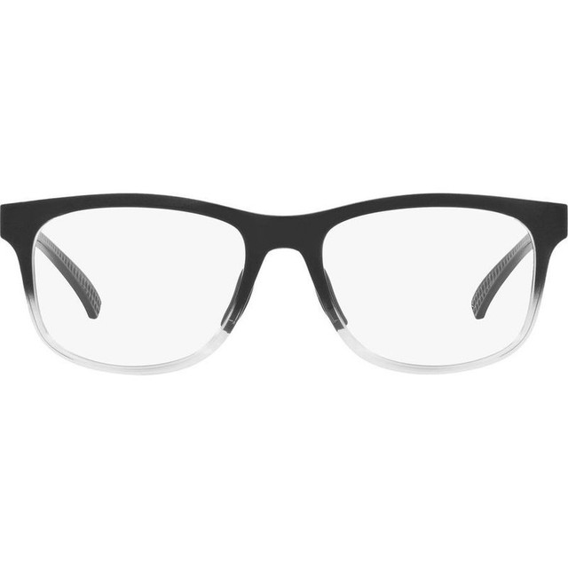 Oakley Glasses Leadline OX8175 - Polished Black Fade/Clear Lenses