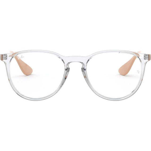 Ray-Ban Glasses Erika RX7046 - Transparent/Clear Lenses