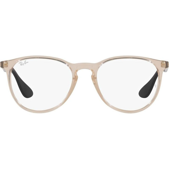 Erika RX7046 - Transparent Brown/Clear Lenses