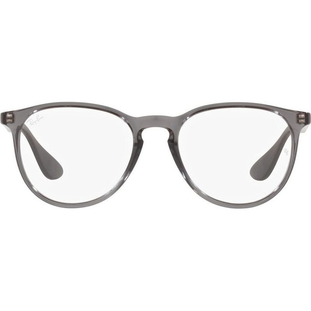 Ray-Ban Glasses Erika RX7046 - Transparent Grey/Clear Lenses