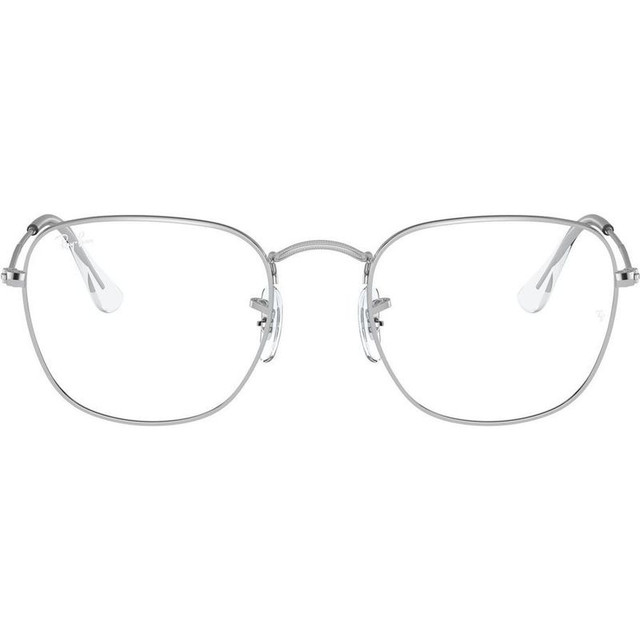 Ray-Ban Glasses Frank RX3857V - Silver/Clear Lenses