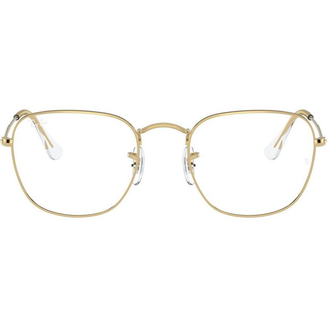 Frank RX3857V - Gold/Clear Lenses