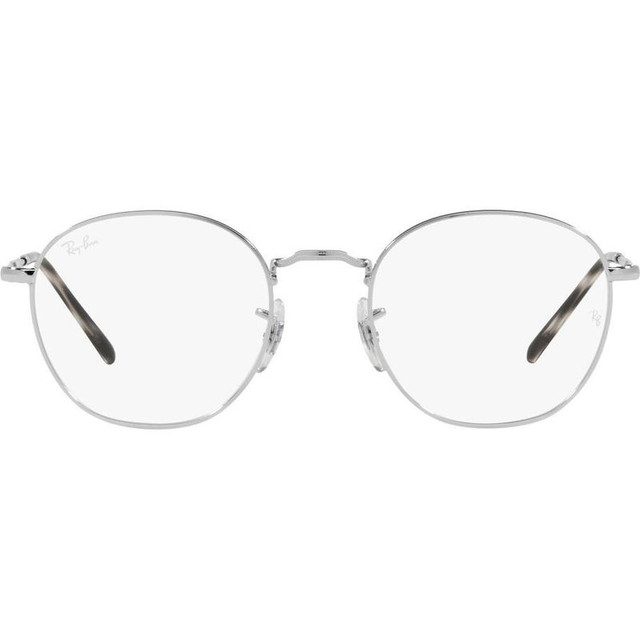 Rob RX6472 - Silver/Clear Lenses