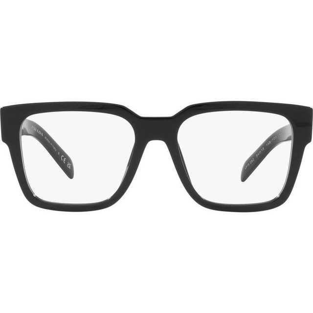 PR08ZV - Black/Clear Lenses