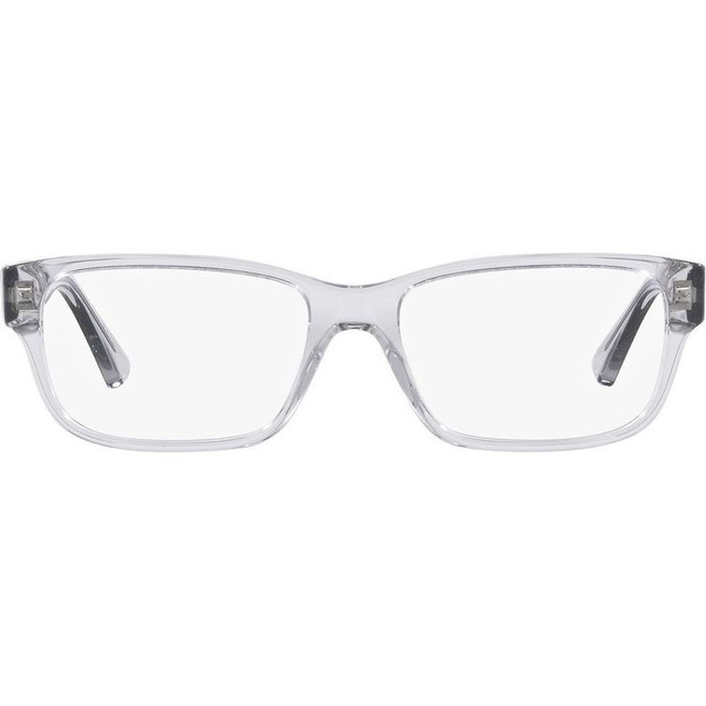 PR18ZV - Crystal Grey/Clear Lenses