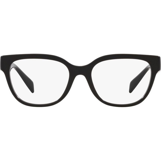 VE3338 - Black/Clear Lenses