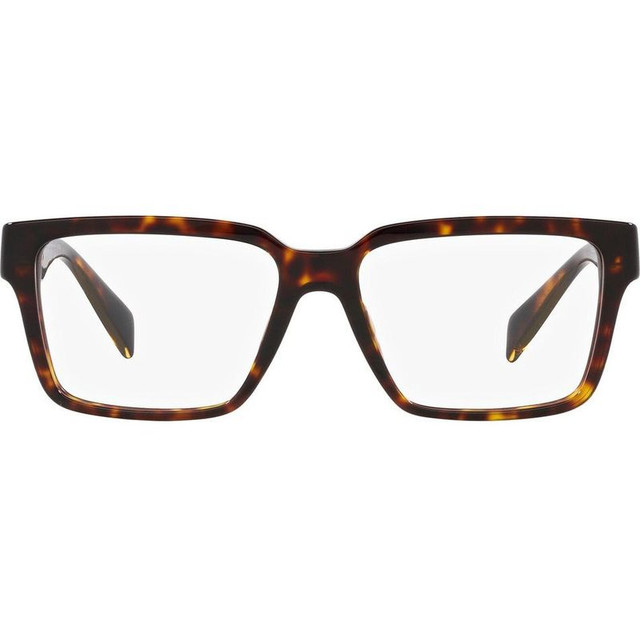 VE3339U - Havana/Clear Lenses