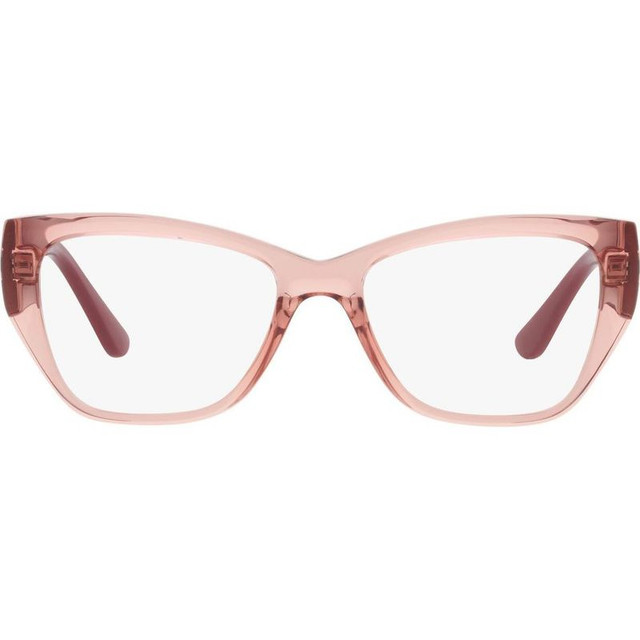 VO5483 - Transparent Pink/Clear Lenses