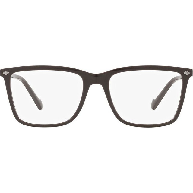 Vogue Eyewear Glasses VO5492 - Grey and Brown/Clear Lenses