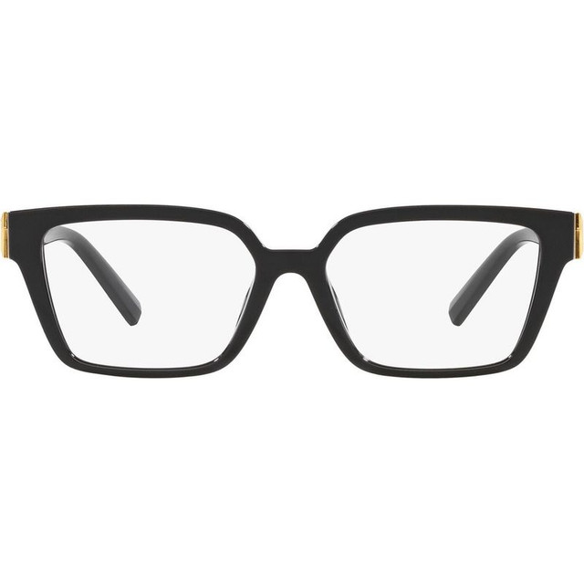 TF2232U - Black/Clear Lenses 53 Eye Size