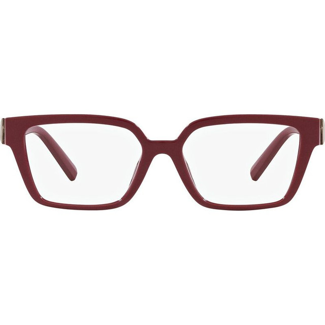 TF2232U - Fired Brick/Clear Lenses 53 Eye Size