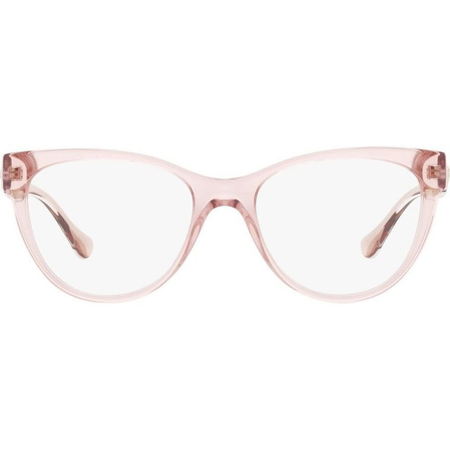 VE3304 - Transparent Pink/Clear Lenses