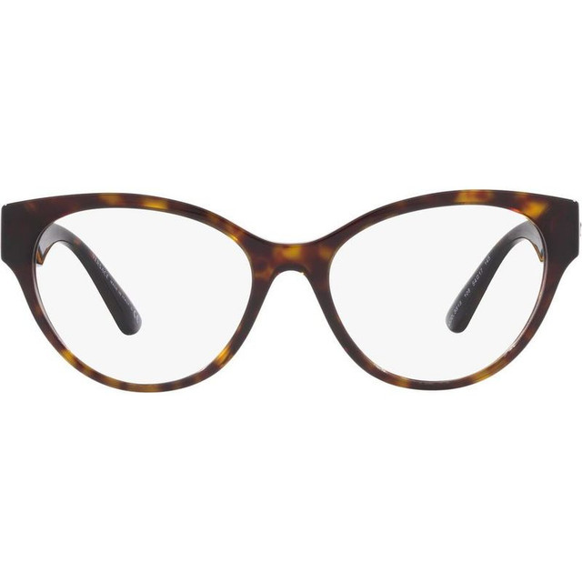 VE3313 - Havana/Clear Lenses