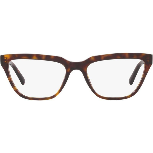 Vogue Eyewear Glasses VO5443 - Dark Havana/Clear Lenses