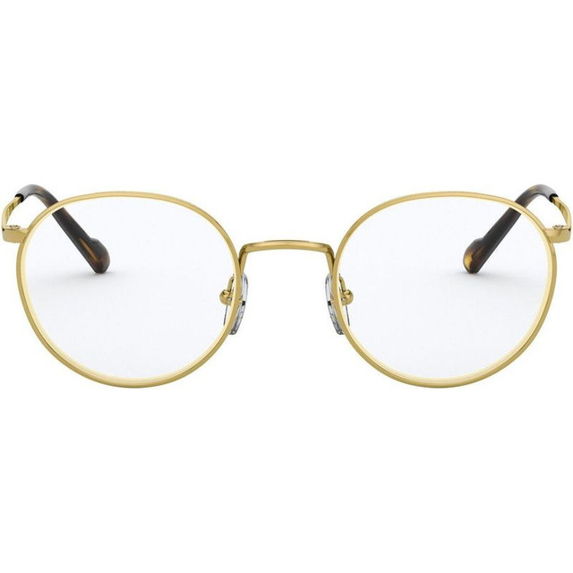 VO4183 - Gold/Clear Lenses