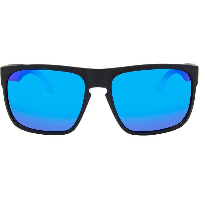 Peccant XL - Black/Blue Mirror Polarised Lenses